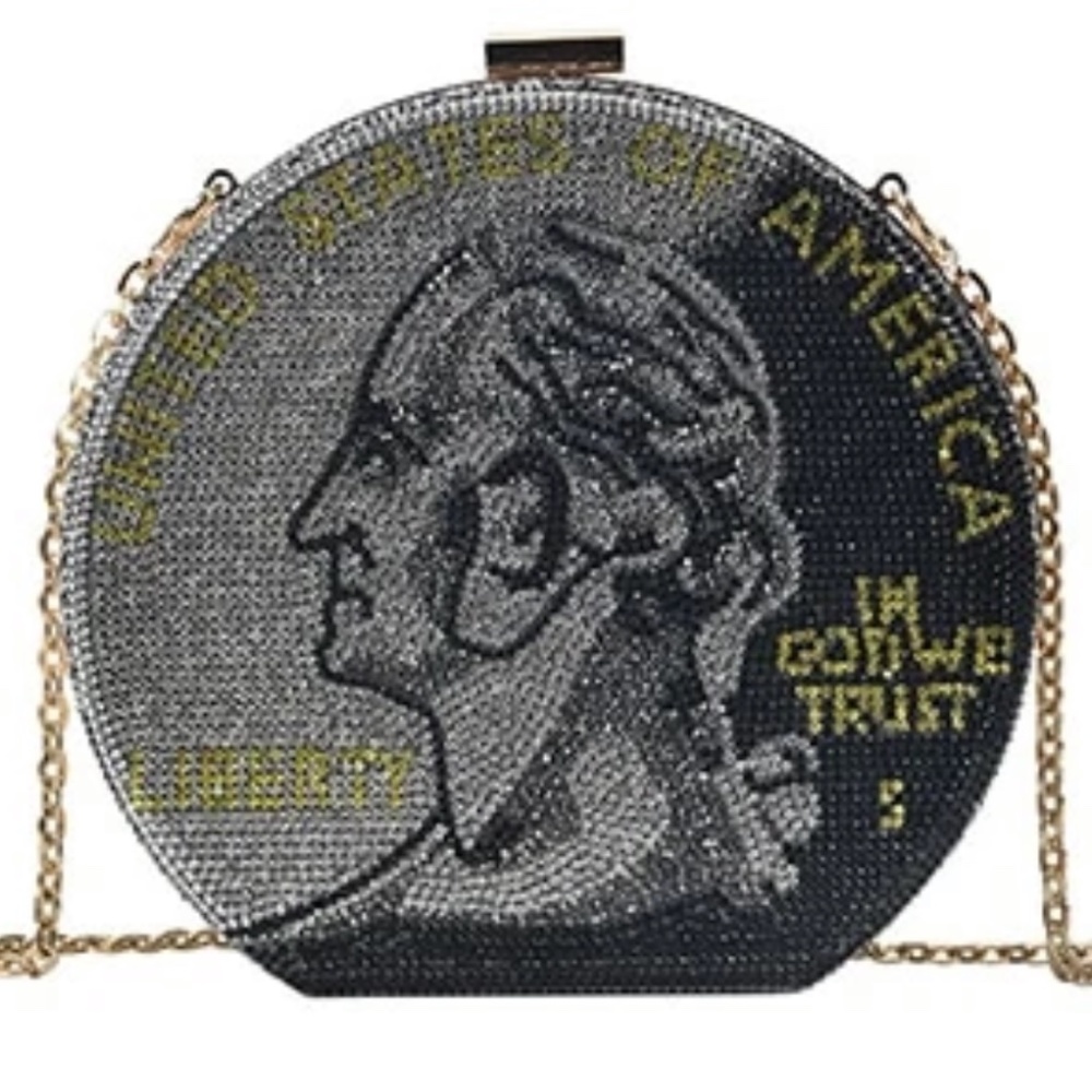 $ Coin Bag $